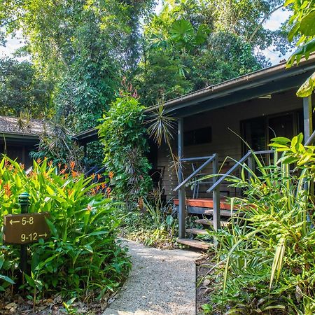 Heritage Lodge - In The Daintree Zewnętrze zdjęcie