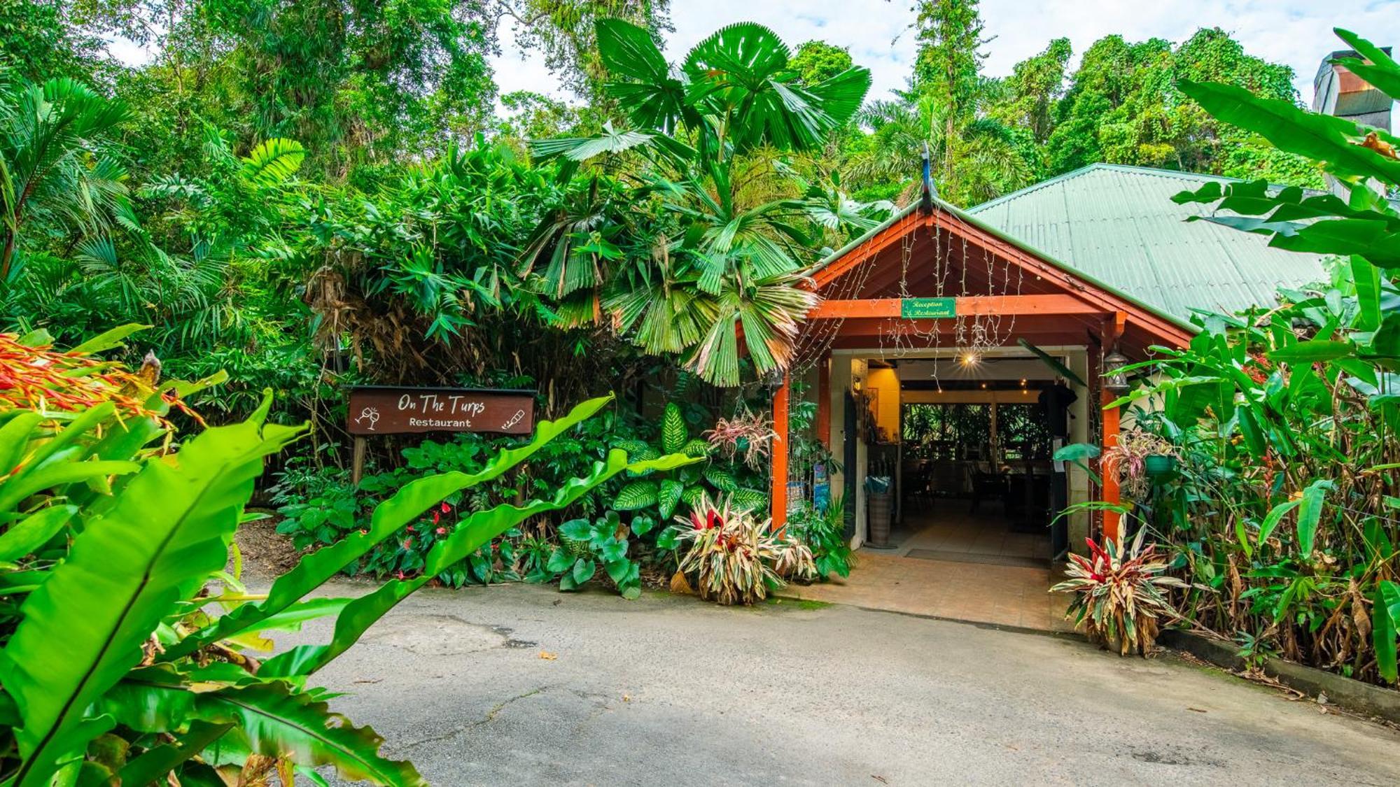 Heritage Lodge - In The Daintree Zewnętrze zdjęcie
