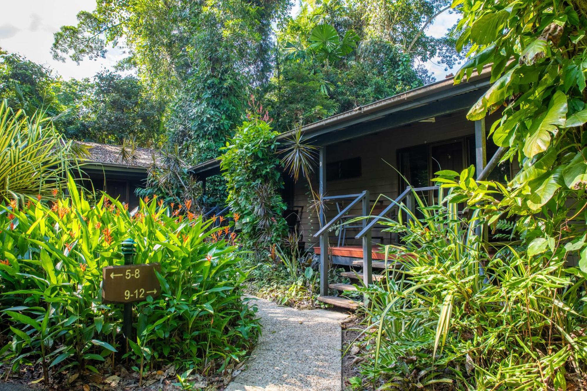 Heritage Lodge - In The Daintree Zewnętrze zdjęcie