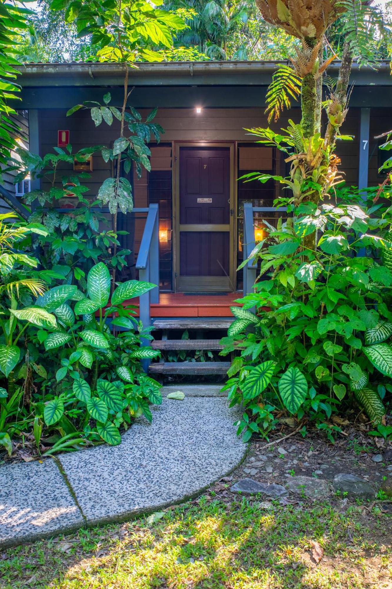 Heritage Lodge - In The Daintree Zewnętrze zdjęcie