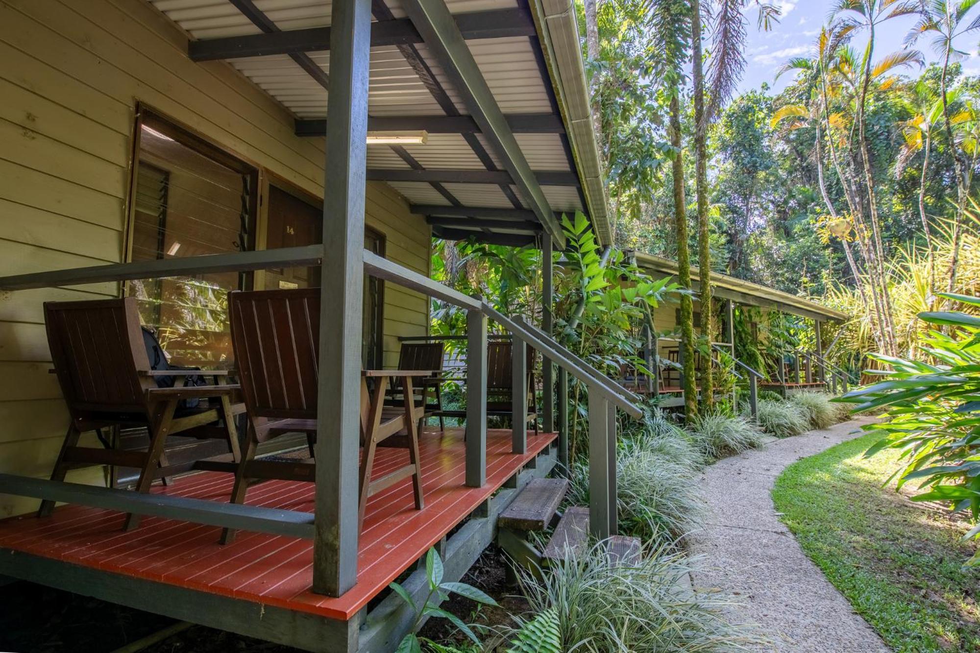 Heritage Lodge - In The Daintree Zewnętrze zdjęcie