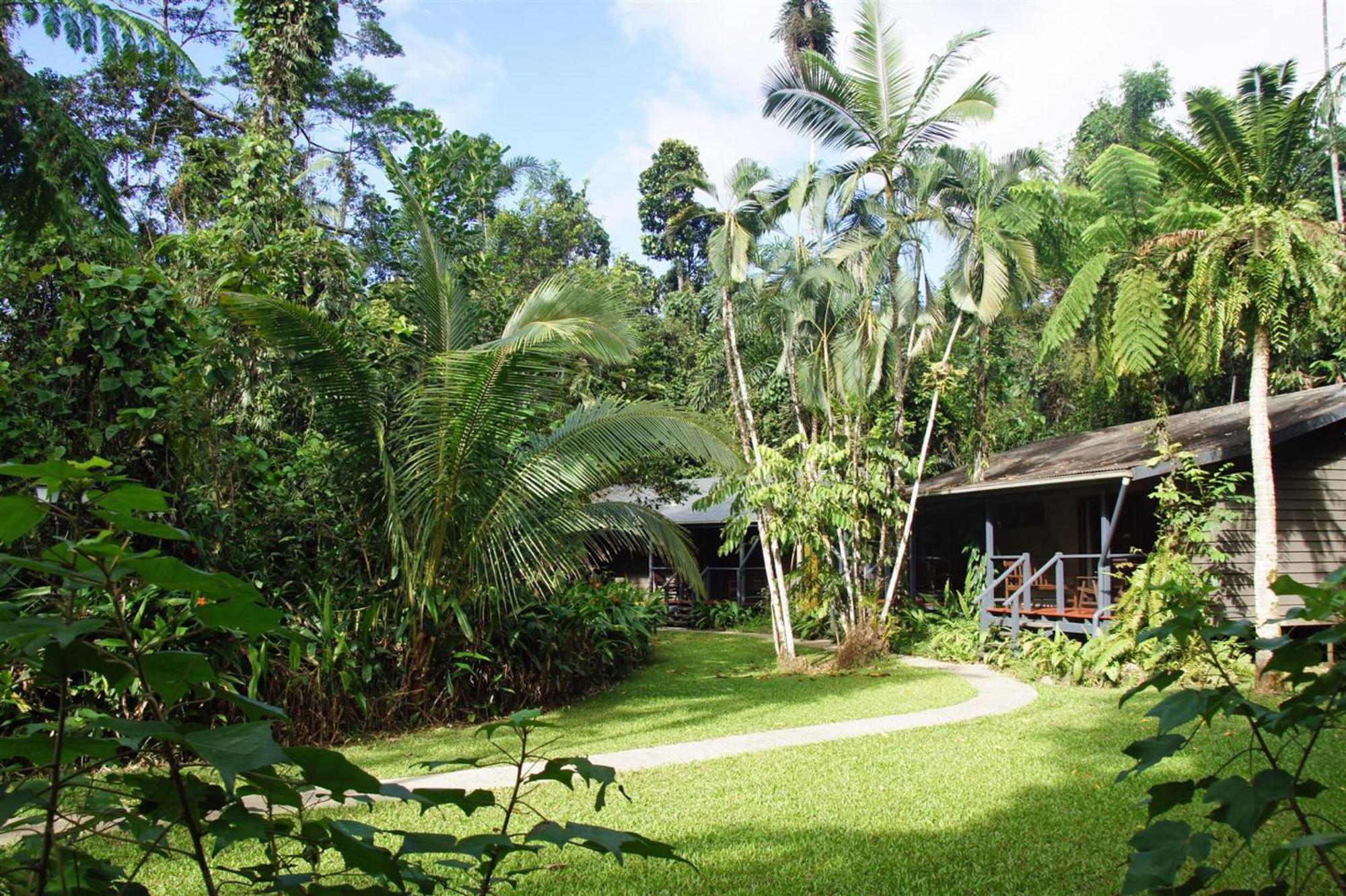 Heritage Lodge - In The Daintree Zewnętrze zdjęcie