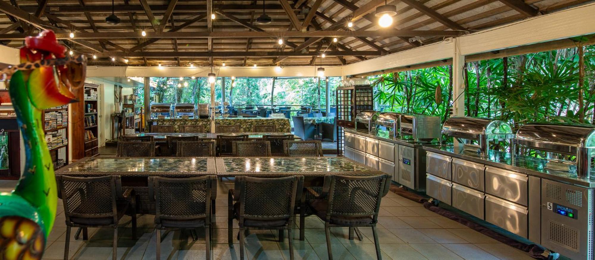Heritage Lodge - In The Daintree Zewnętrze zdjęcie