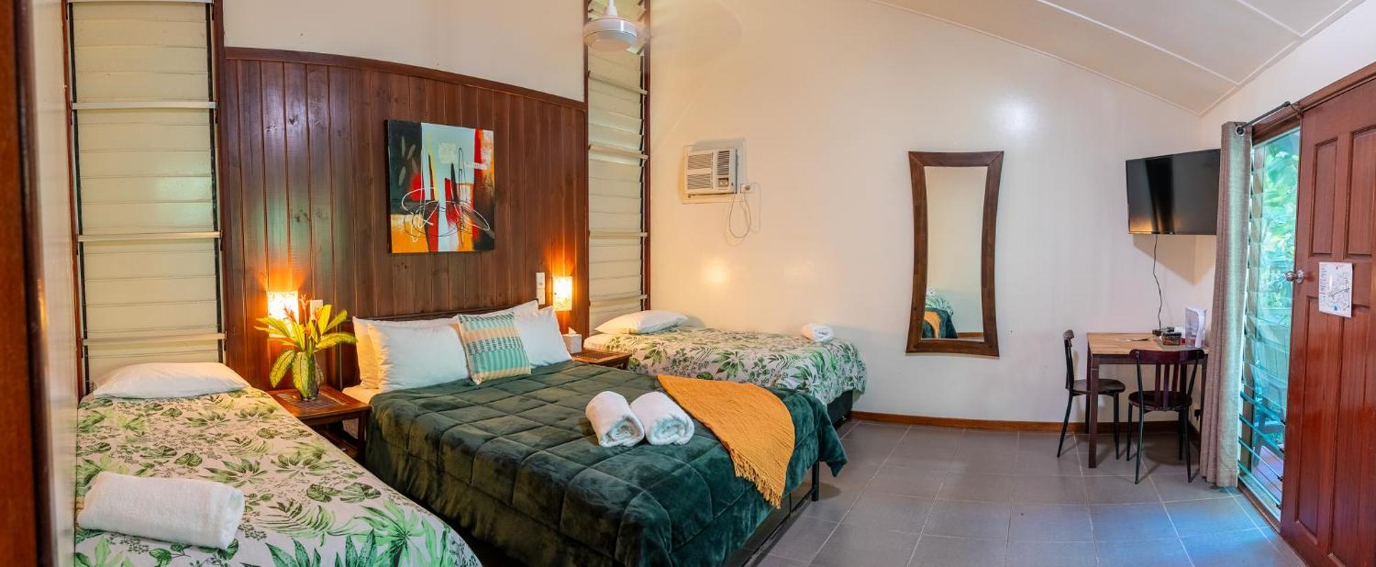 Heritage Lodge - In The Daintree Zewnętrze zdjęcie