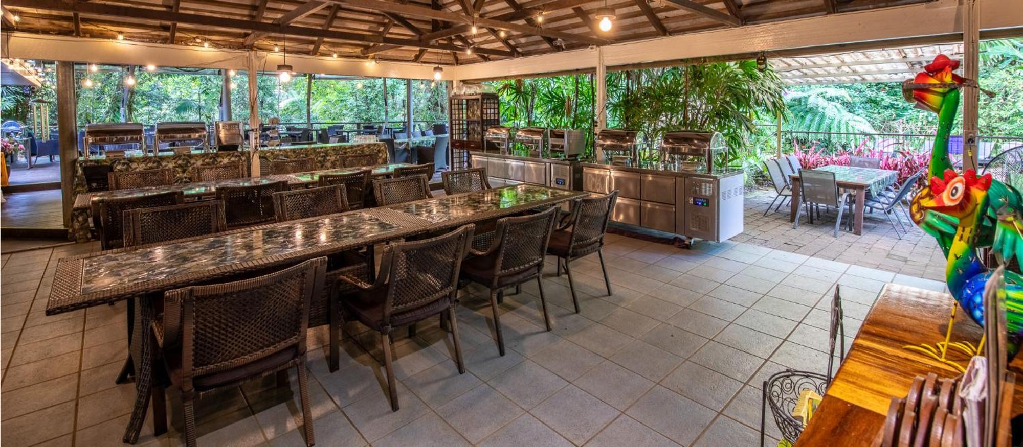 Heritage Lodge - In The Daintree Zewnętrze zdjęcie