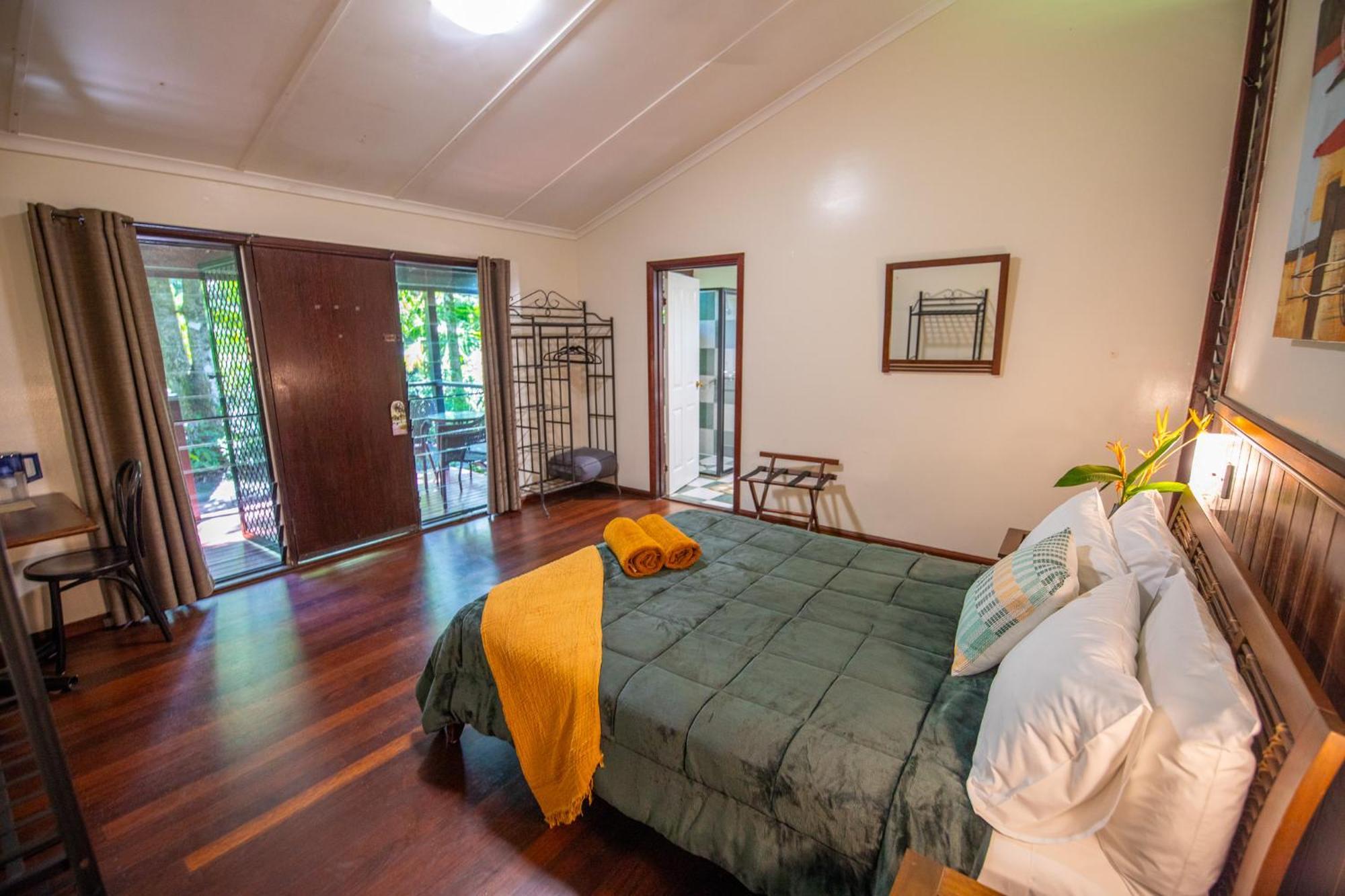 Heritage Lodge - In The Daintree Zewnętrze zdjęcie