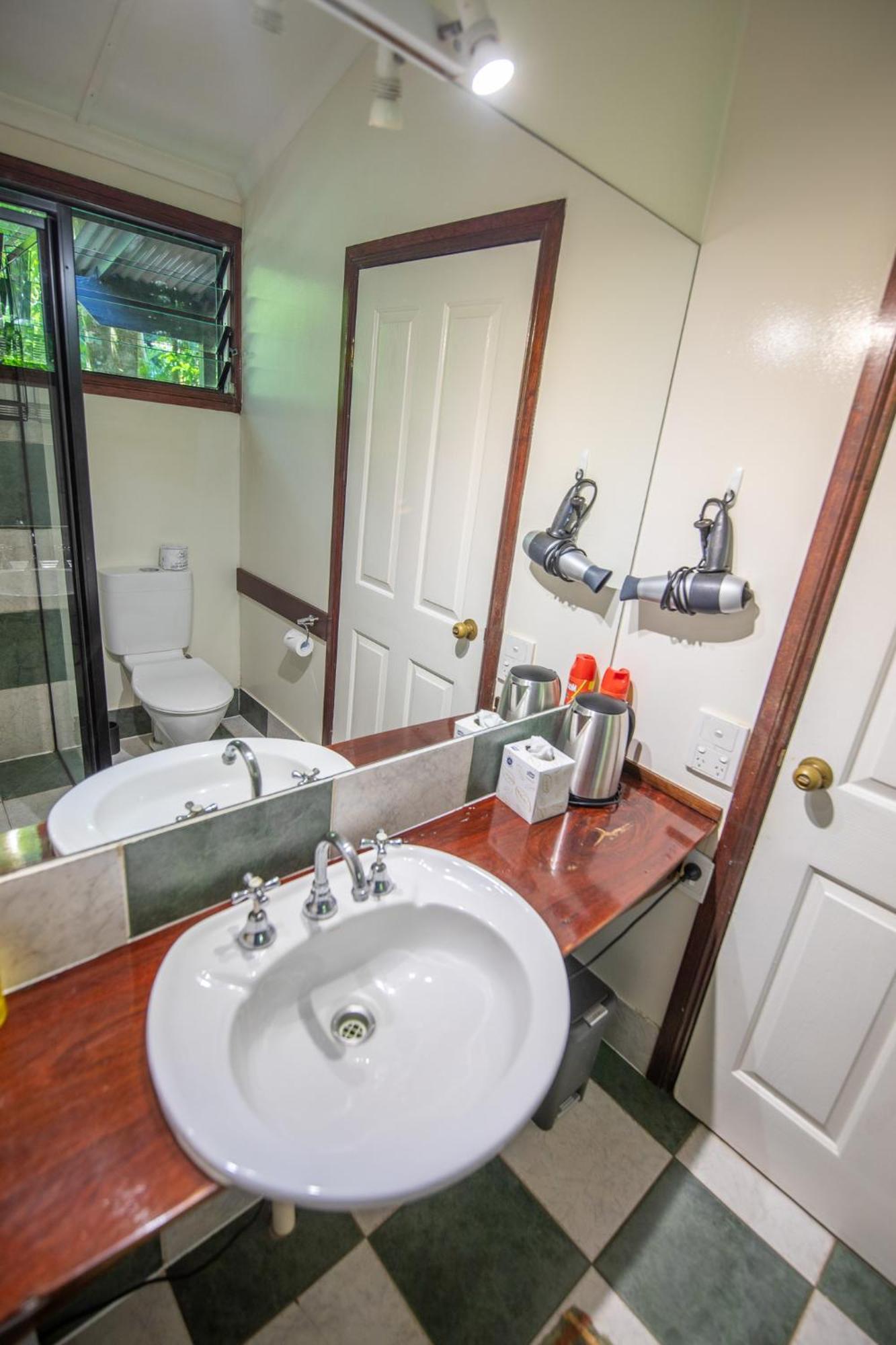 Heritage Lodge - In The Daintree Zewnętrze zdjęcie