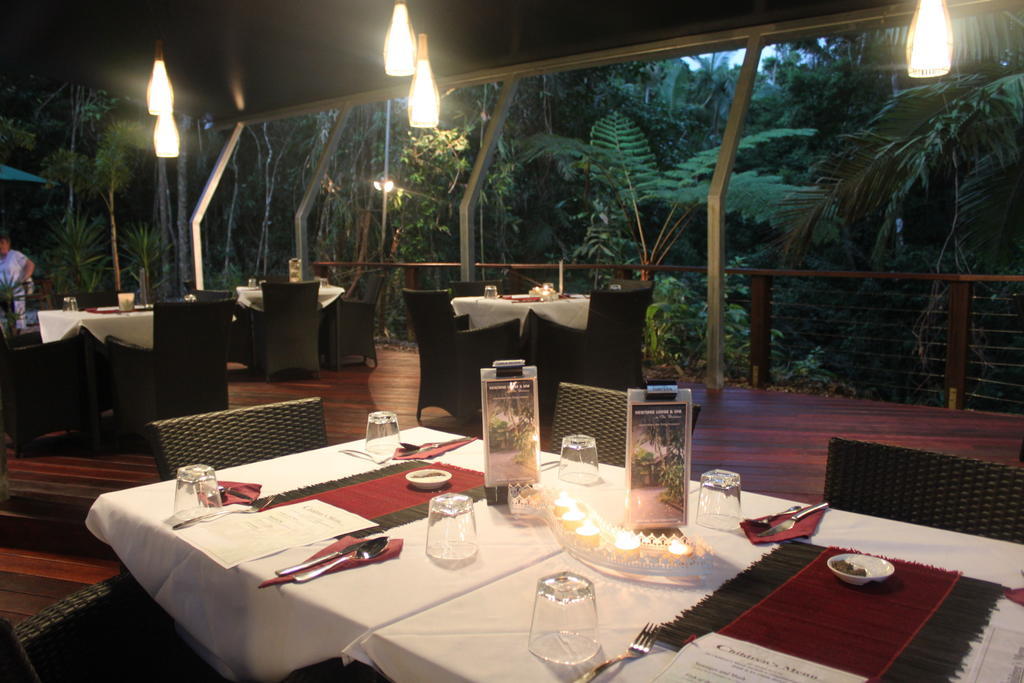 Heritage Lodge - In The Daintree Zewnętrze zdjęcie