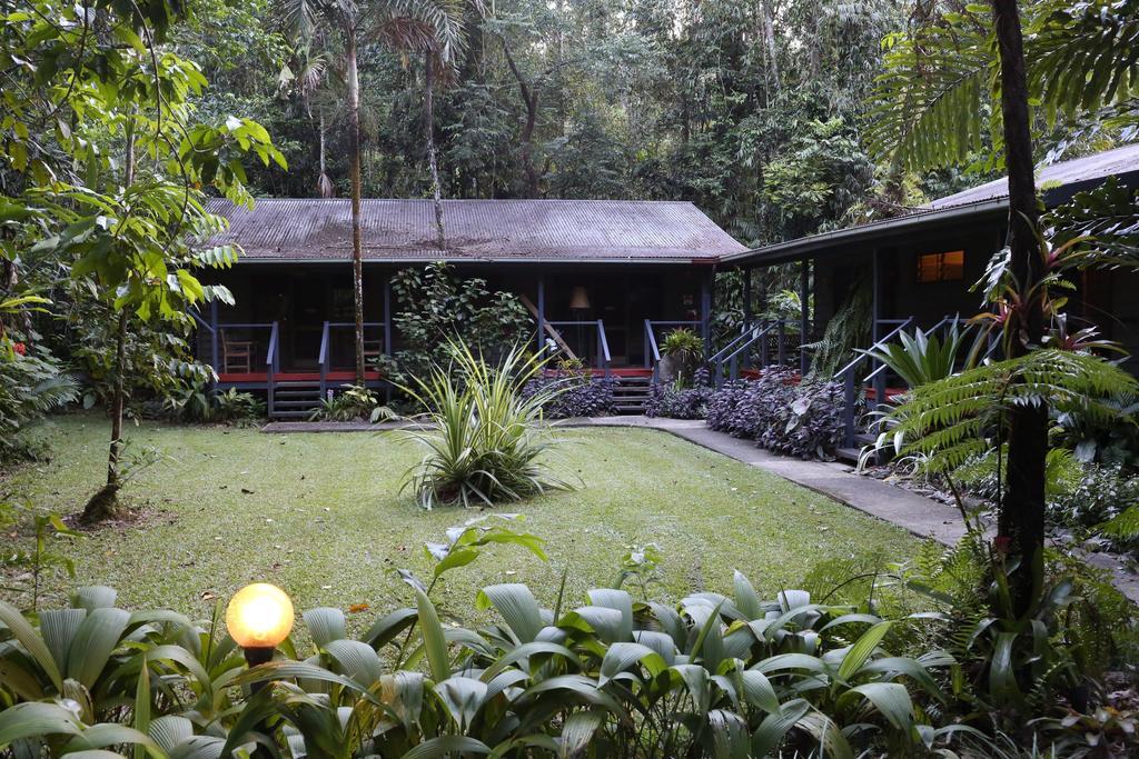Heritage Lodge - In The Daintree Zewnętrze zdjęcie