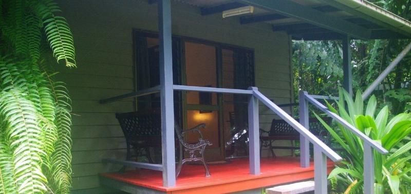 Heritage Lodge - In The Daintree Zewnętrze zdjęcie